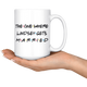 The One Where Lindsey Gets Married Coffee Mug (15 oz)