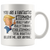 Funny Fantastic Stepmom Step Mom Trump Coffee Mug (11 oz)