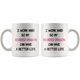 I Work Hard So My Bearded Dragon (Pink) Can Have A Better Life Coffee Mug (11 oz)