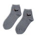 5 Pairs Dachshund Socks - Freedom Look