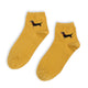 5 Pairs Dachshund Socks - Freedom Look
