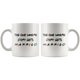 The One Where Dory Gets Married Coffee Mug (11 oz)