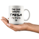 The One Where Tresa Turns 38 Years Coffee Mug (11 oz)