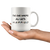 The One Where Ali Gets Married Coffee Mug (11 oz)