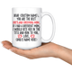 Personalized Best Shetland Sheepdog Mom Coffee Mug (15 oz)