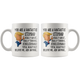 Funny Fantastic Stepdad Trump Coffee Mug (11 oz)