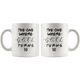 The One Where G.C.F.L Turns 10 Years Coffee Mug (11 oz)