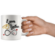 8th Wedding Anniversary Gift For Him And Her, 8th Anniversary Mug For Husband & Wife, Married 8 Years, 8 Years Together, 8 Years With Her ( 11 oz )