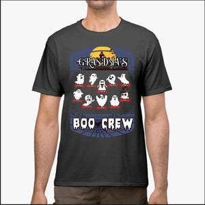 Personalized Boo Crew 2