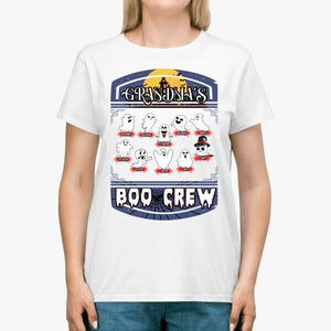 Personalized Boo Crew 2