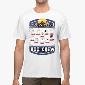 Personalized Boo Crew 2