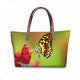 HQ Butterfly Handbag Tote Bag - Freedom Look