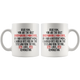 Personalized Sheepadoodle Dog Remington Mom Pam Coffee Mug (11 oz)