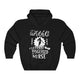 Superhero Nurse Medicine Unisex Hoodie Hooded Sweatshirt
