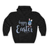 Happy Easter Bunny Police Officer Cop Unisex Hoodie Hooded Sweatshirt