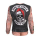Sons Of Santa Christmas Ugly Sweatshirt (Naked Style)
