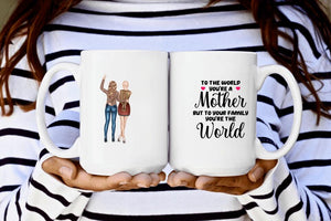 Dad Mug - Father's Day Upload Image copy