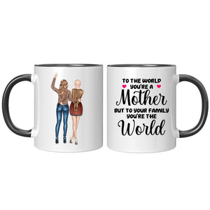 Dad Mug - Father's Day Upload Image copy