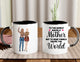 Dad Mug - Father's Day Upload Image copy