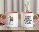 Dad Mug - Father's Day Upload Image copy