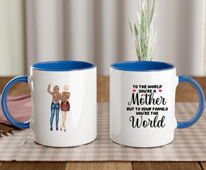 Dad Mug - Father's Day Upload Image copy