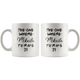 The One Where Mikaila Turns 21 Years Coffee Mug (11 oz)