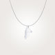 Koala Sterling Silver Necklace