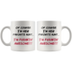 I'm Freakin' Awesome Aunt Coffee Mug (11 oz)