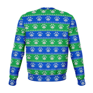 Snacks Rottweiler - Athletic Sweatshirt AOP
