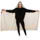 Pisces Mandala Hooded Blanket
