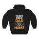 Nurse Dad Family Gift Unisex Hoodie Hooded Sweatshirt