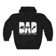 US Air Force Veteran Army Veteran's Day USAF Dad Thank You Unisex Hoodie