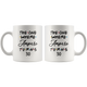 The One Where Amparo Turns 30 Years Coffee Mug (11 oz)