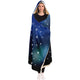Kerby - Gemini Zodiac Hooded Blanket