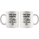 The One Where Colton Turns 21 Years Coffee Mug (11 oz)