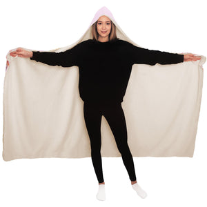Ravyn Athena - Personalized Unicorn Hooded Blanket