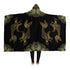 Pisces Mandala Hooded Blanket