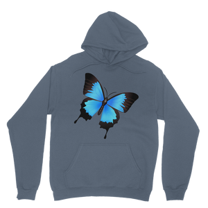 Butterfly Classic Adult Hoodie