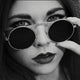 Flip Up Vintage Steampunk Sunglasses - Freedom Look