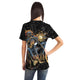 American Biker All-over-Print T-Shirt
