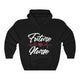 Future Nurse Job Working Medicine School Unisex Hoodie Hooded Sweatshirt