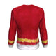Feel The Joy Christmas Ugly Sweatshirt - Freedom Look