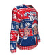 Yuge Trump Meme Christmas Ugly Sweatshirt