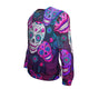 Sugar Skull All-Over Sweatshirt