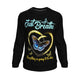 Just Breathe Butterfly Sweatshirt