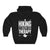 Hiking Cheaper Than Therapy Exercise Unisex Hoodie Hooded Sweatshirt