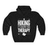 Hiking Cheaper Than Therapy Exercise Unisex Hoodie Hooded Sweatshirt