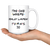 The One Where Haley Lauren Turns 30 Years Coffee Mug (15 oz)