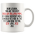 Personalized English Bulldog Ava Mom LeeAnn Coffee Mug (11 oz)
