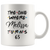 The One Where Melissa Turns 65 Years Coffee Mug (11 oz)